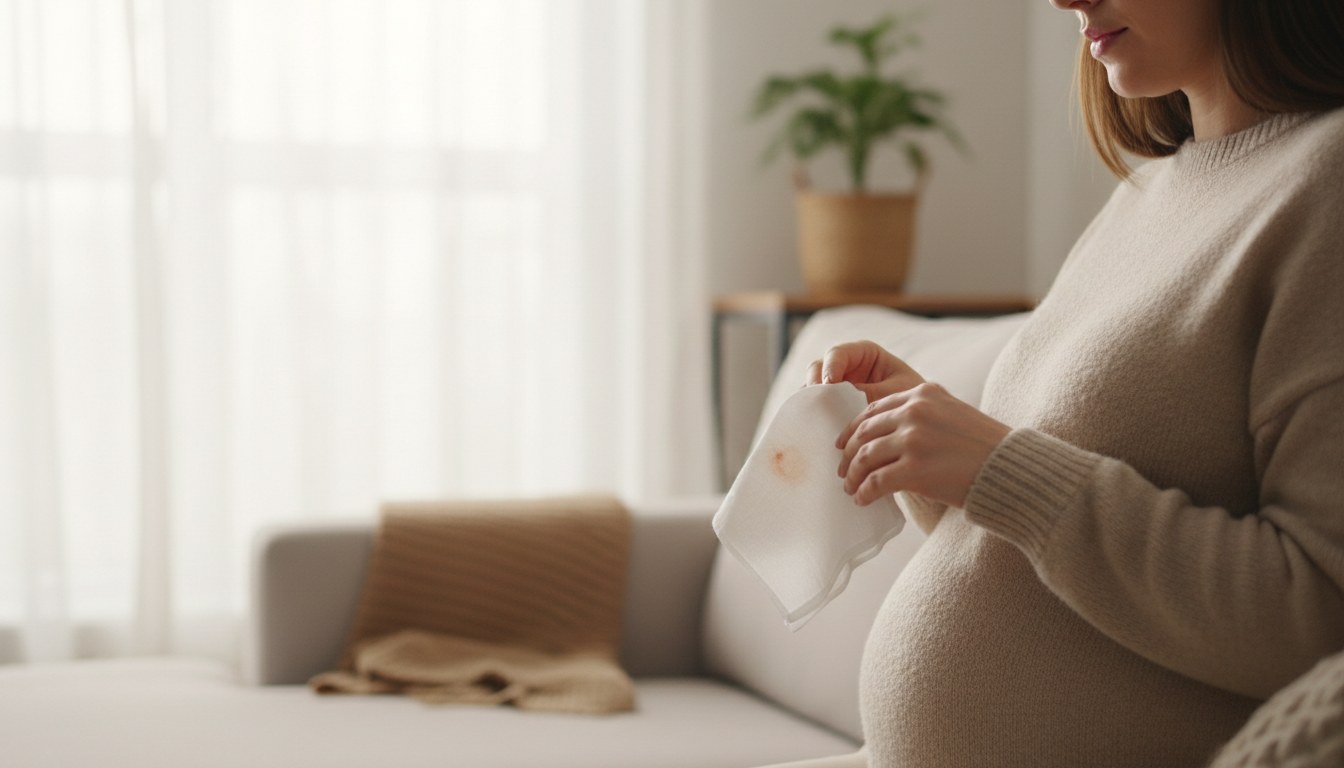 Spotting During Pregnancy: When to Worry