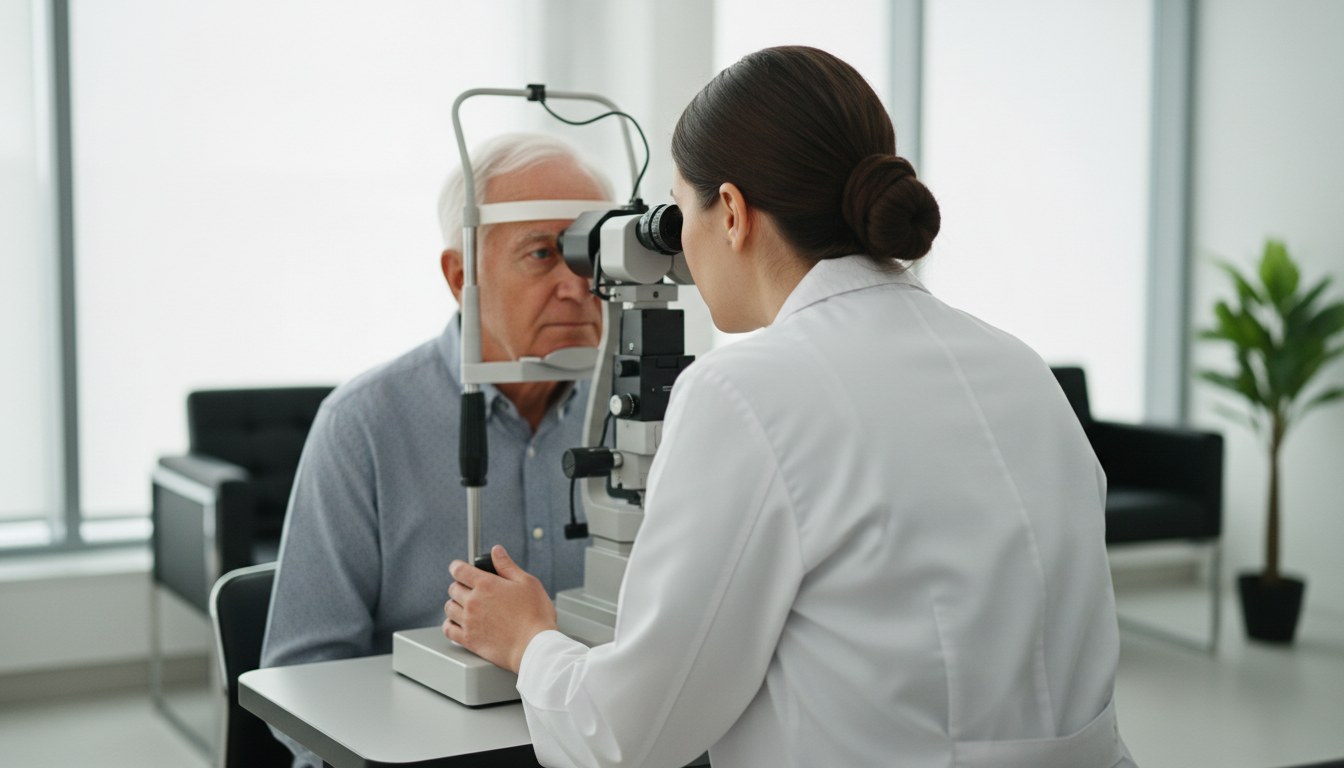 Glaucoma: Why Can Vision Be Lost Before You Notice Anything?