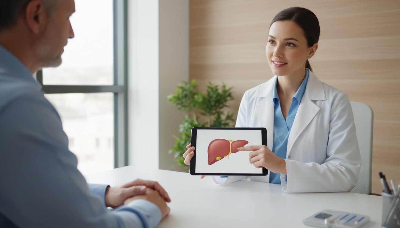Fatty Liver Disease: Can You Have It Without Drinking Alcohol?