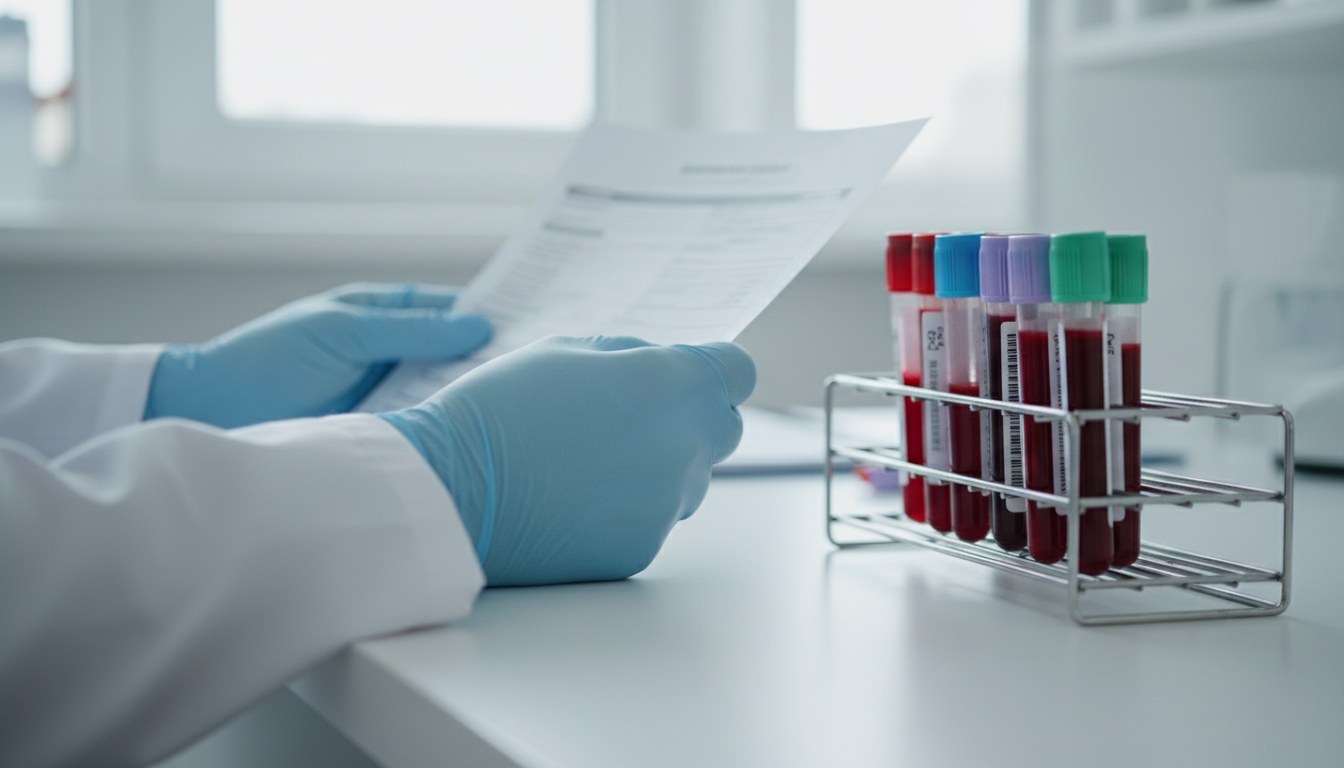 What Does a Low Neutrophil Count on a CBC Mean?