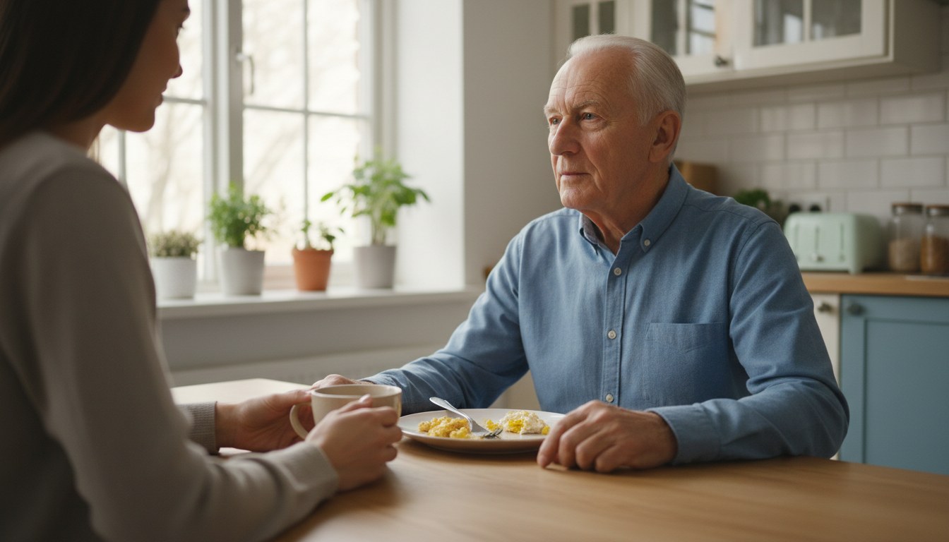 Is Losing Your Appetite a Normal Part of Getting Older?
