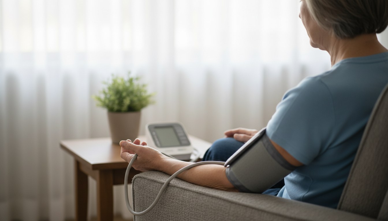 Hypertension (High Blood Pressure): Causes, Risks, and Treatment