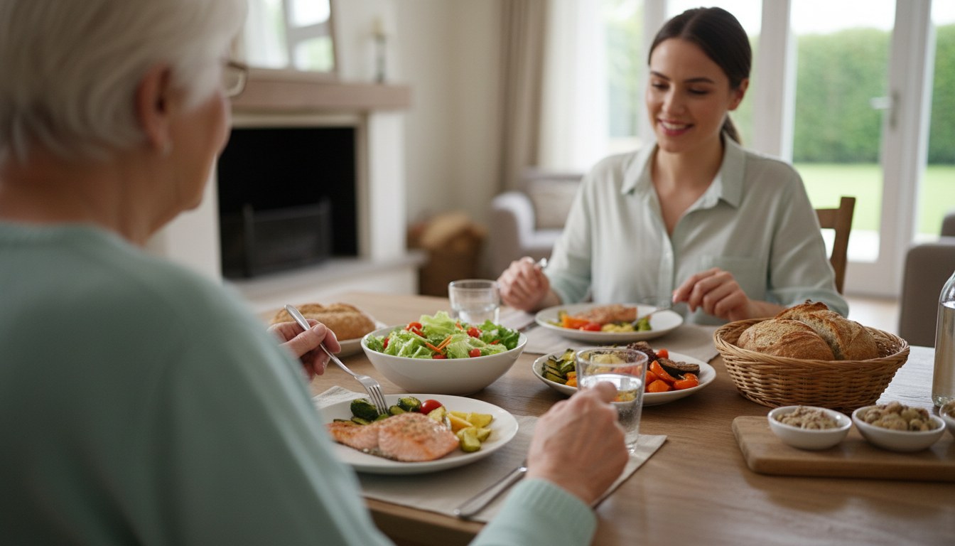 Unexplained Weight Loss in Older Adults: When to Worry