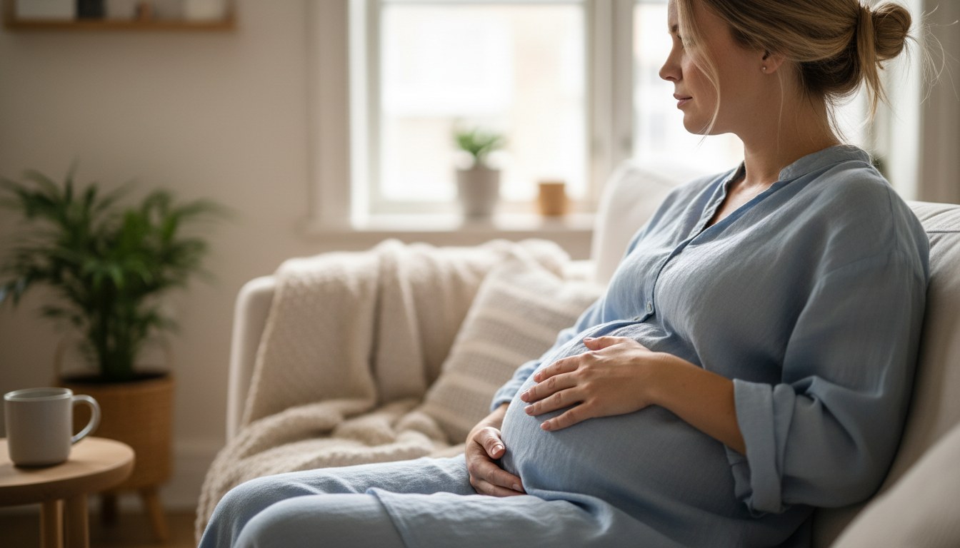 Spotting During Pregnancy: When to Worry
