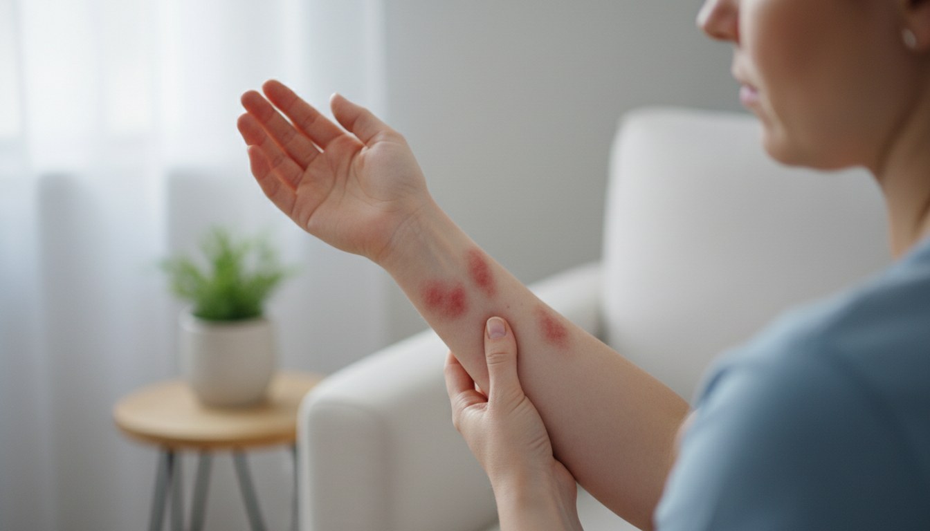 Hives: What Causes Them and When Are They an Emergency?
