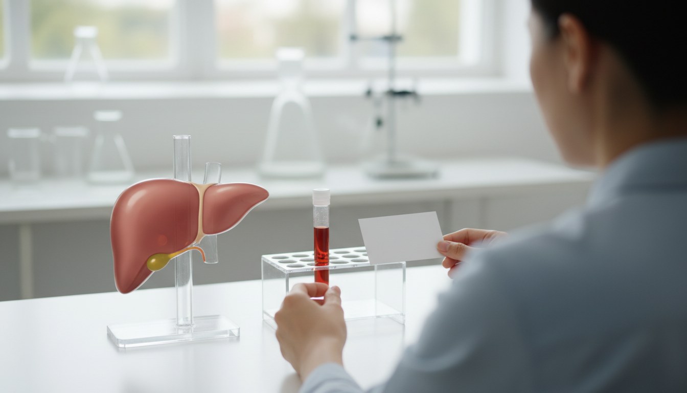 Elevated Liver Enzymes: ALT and AST Explained
