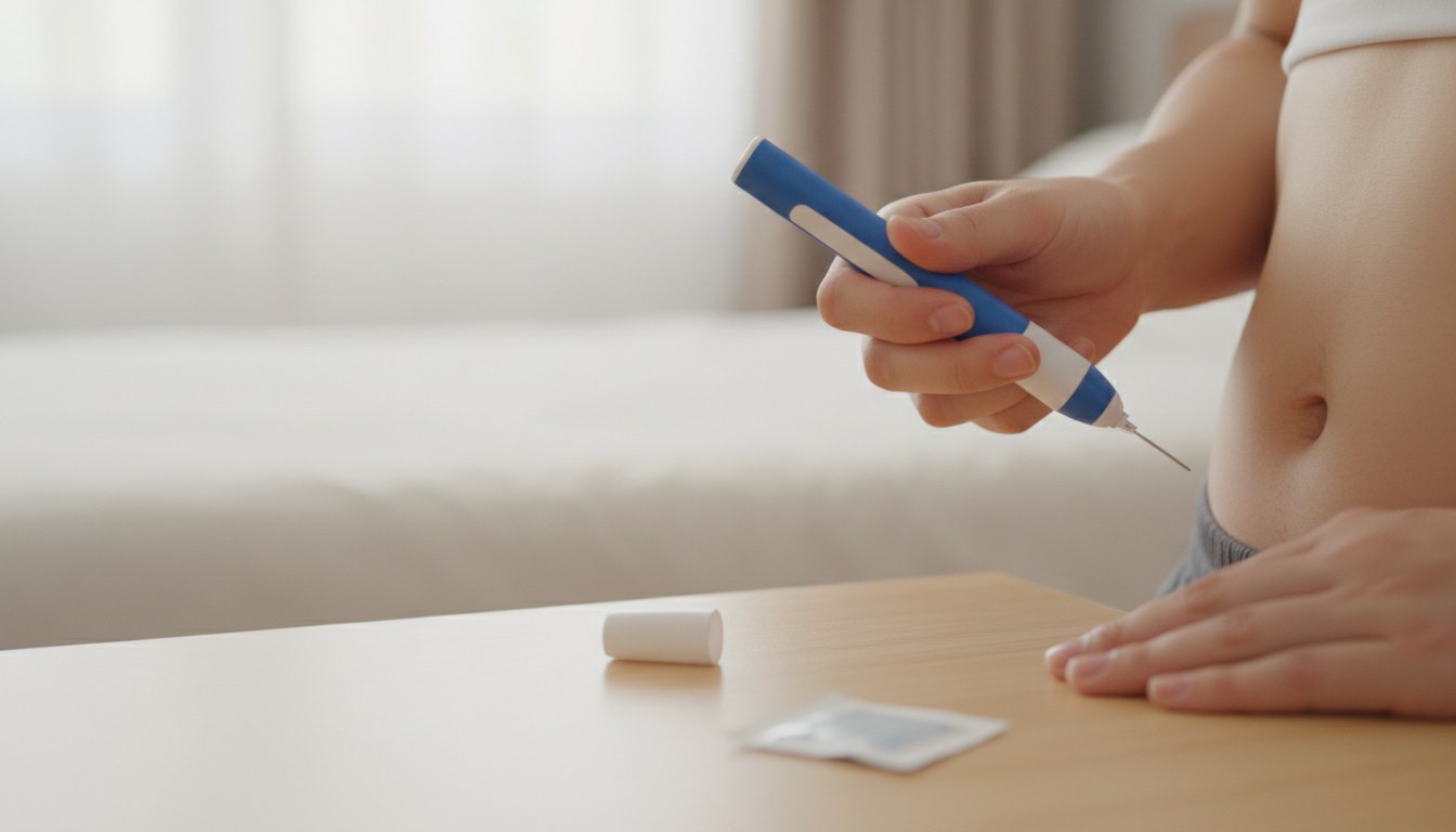Insulin Therapy: Types, Dosing Safety, Storage and Side Effects