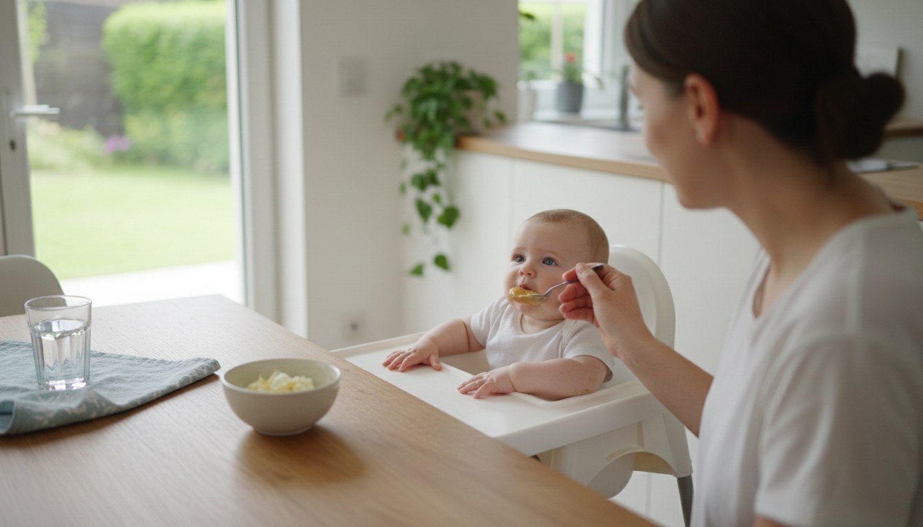 When and How Should Babies First Eat Peanut and Egg?