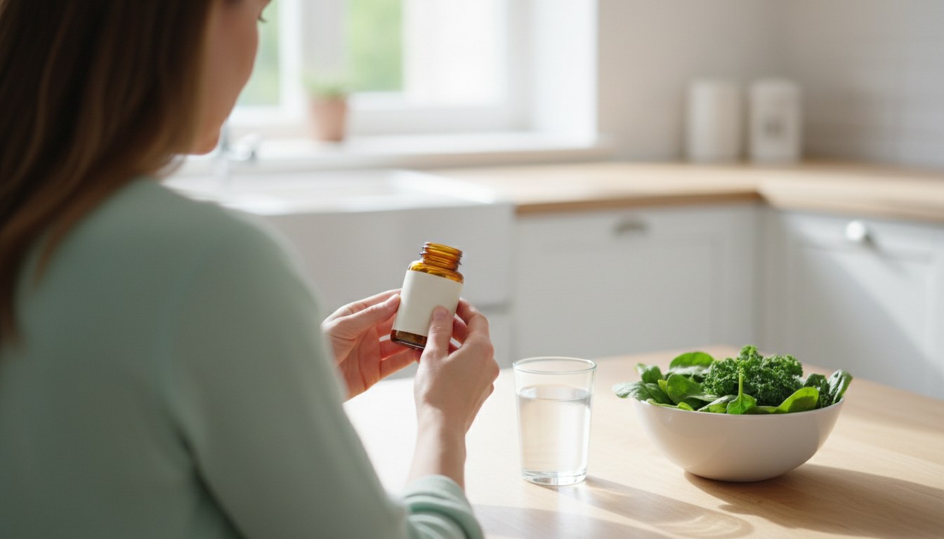 Why Is Folic Acid Recommended Before and During Pregnancy?