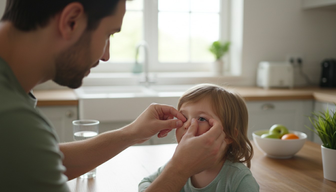 Pink Eye in Children: Viral, Bacterial, or Allergic?