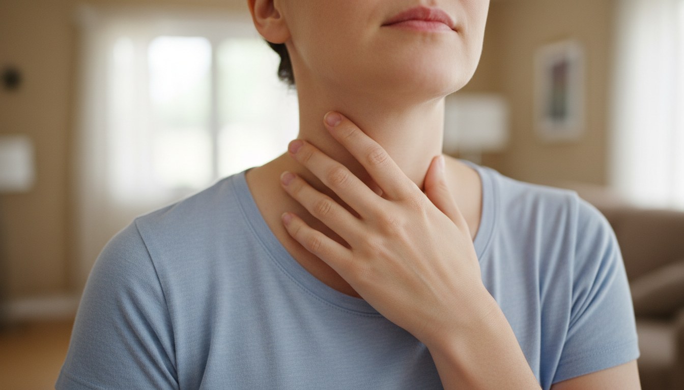 Why Is My Voice Hoarse for Weeks With No Cold?