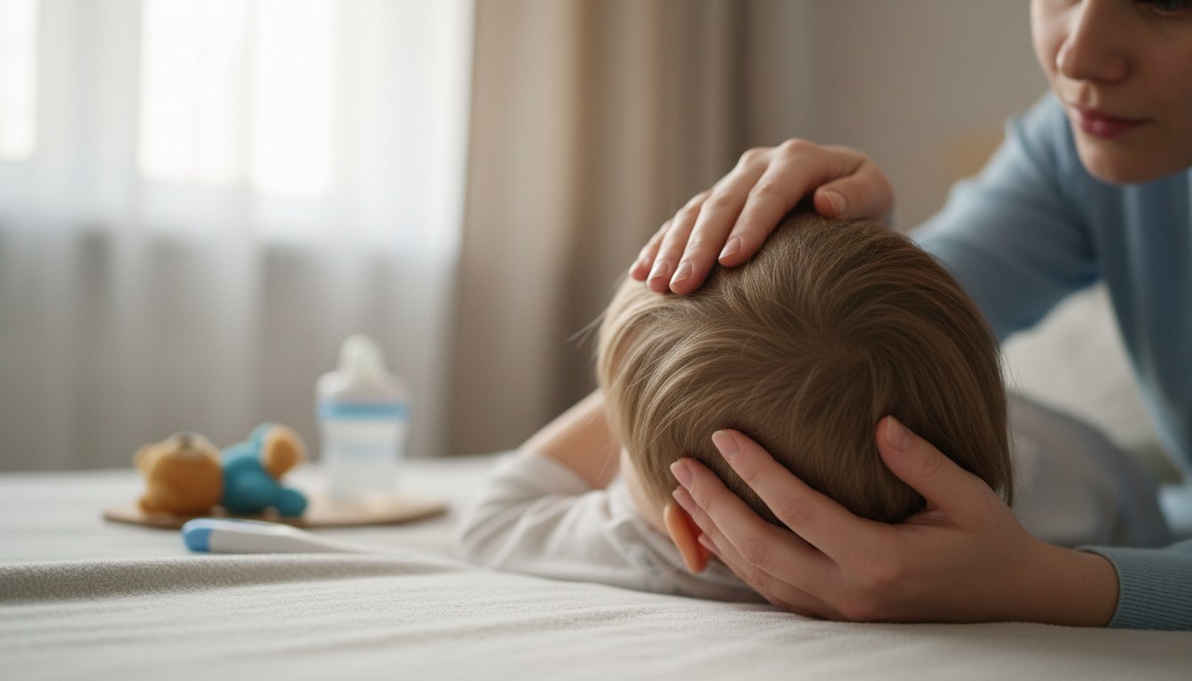Signs of an Ear Infection in a Toddler