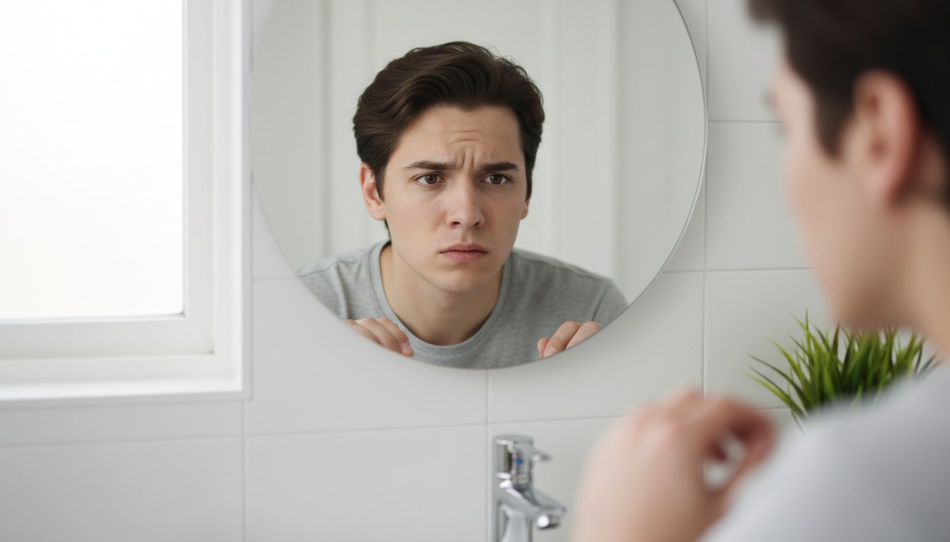 Body Dysmorphic Disorder: When Is Concern About Appearance a Mental Illness?