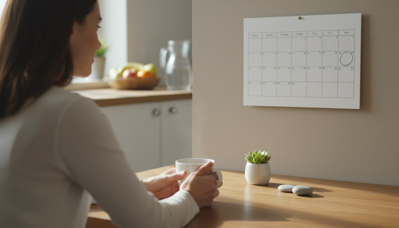 Can Stress Really Delay Your Period?