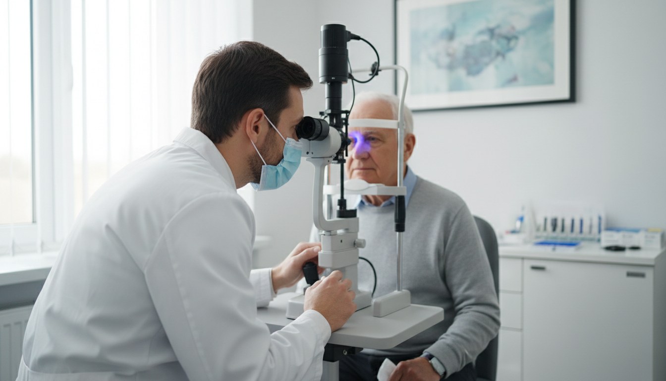 Cataracts: When Does Clouded Vision Call for Surgery?