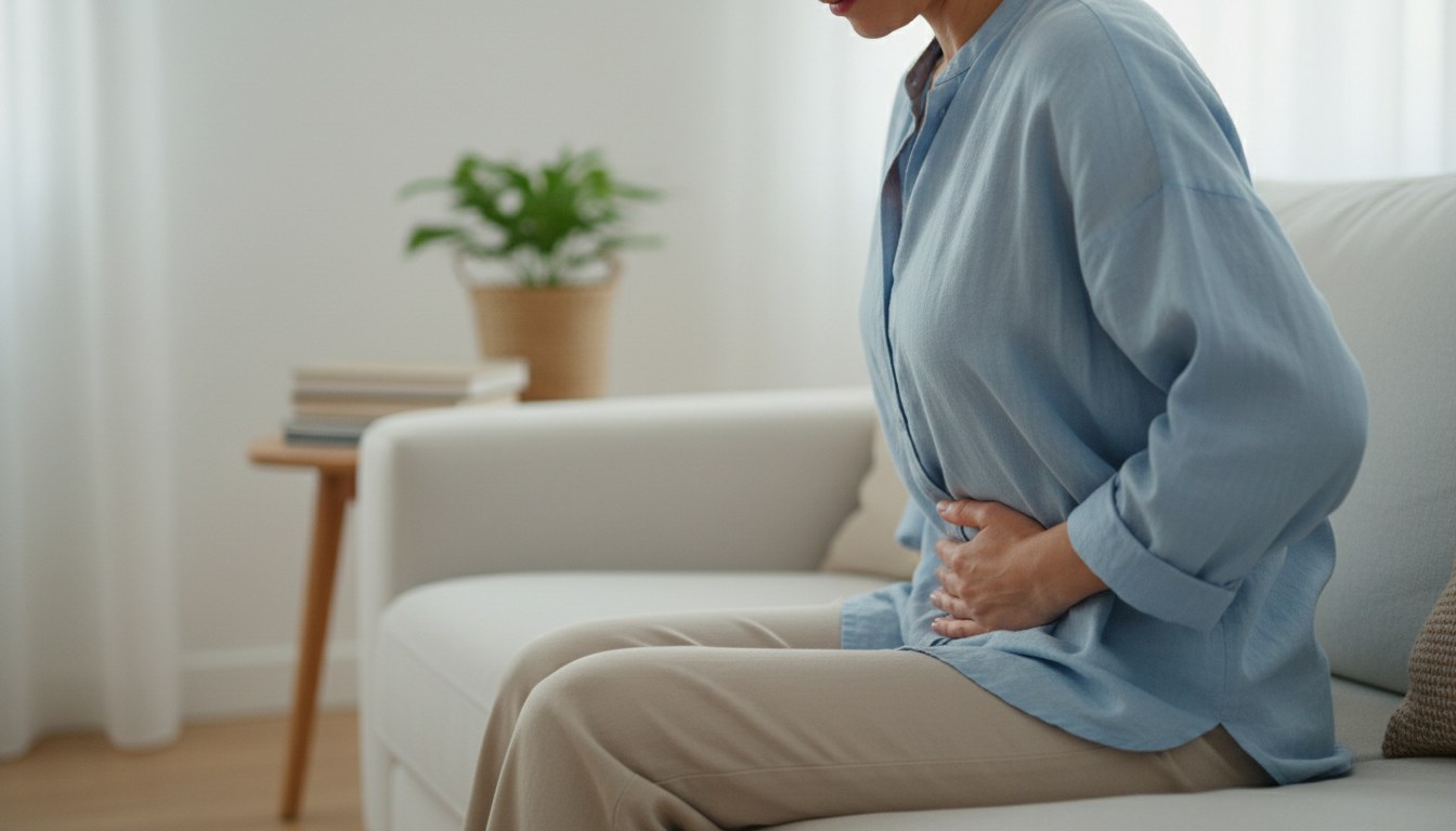 Causes of Abdominal Pain