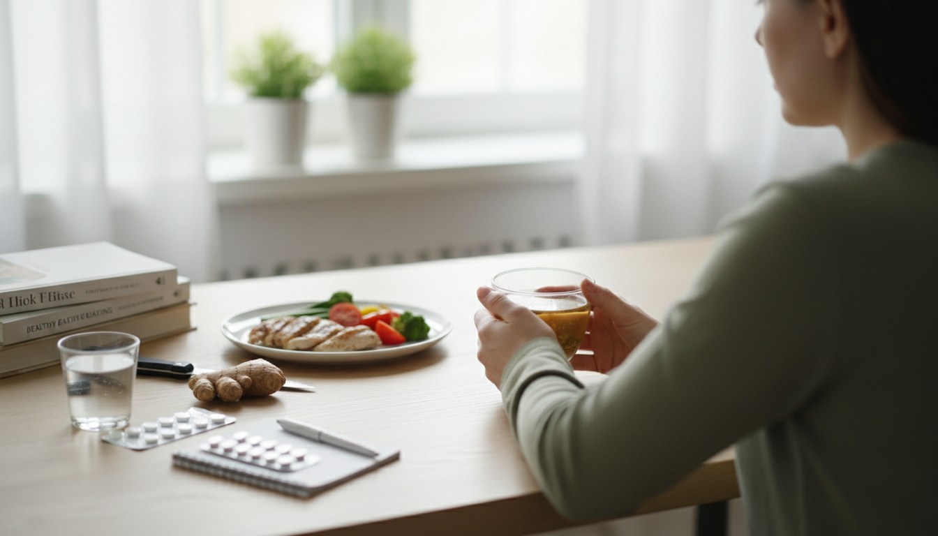 GERD (Acid Reflux): Causes, Symptoms, and Treatment